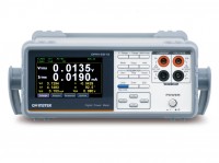 GW Instek GPM-8213 - Medidor de Potencia 600V, 20A